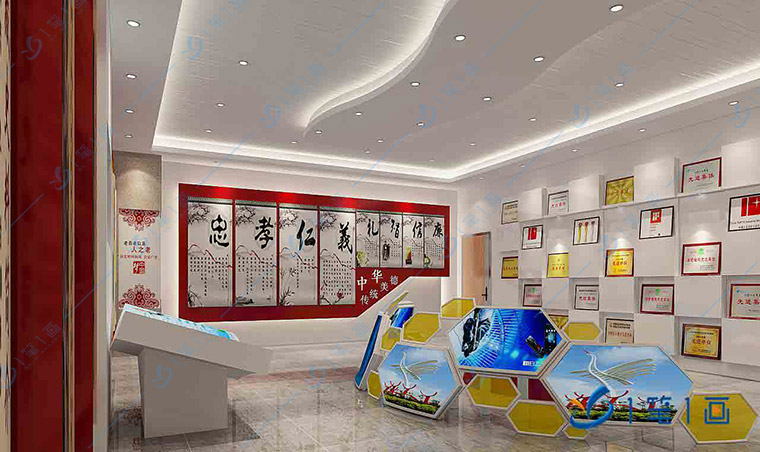 多媒體公共安全展廳-vr虛擬現實設備設計優勢，防災減災展館施工規劃