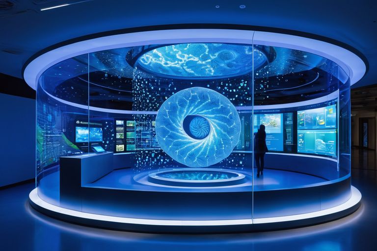 生命科學館設計，醫學部生命科學館科普基地設計建設方案