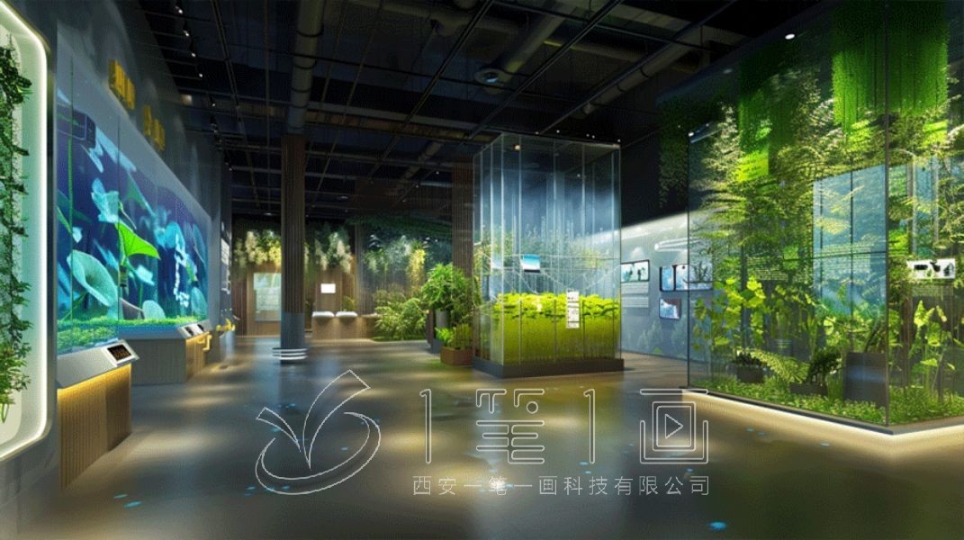 農業博物館，農業展覽館