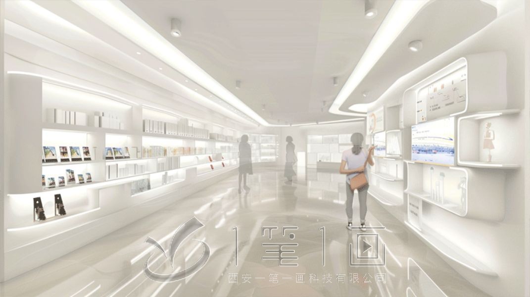 校史展示館，校史展館
