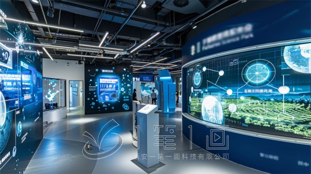 農業展館，農業展館