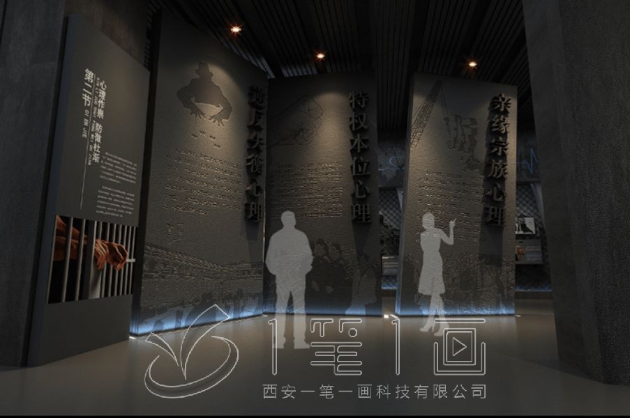 預防職務犯罪警示教育基地，廉政教育基地