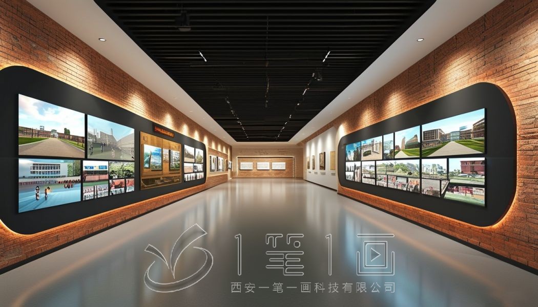 校史館設計公司，學校展館