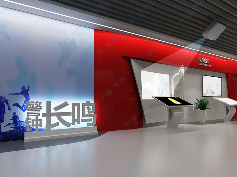 禁毒教育基地，多媒體禁毒展廳，數字化禁毒教育基地展廳搭建注意事項